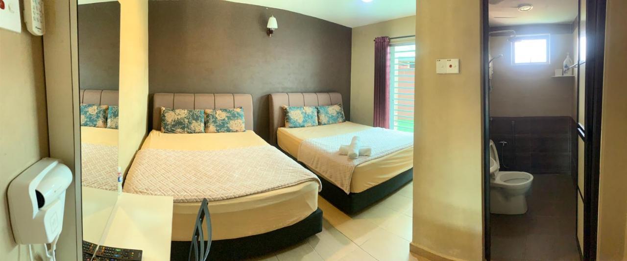Hotel Rasa Sayang Artisan Inn Jelebu Kuala Klawang エクステリア 写真