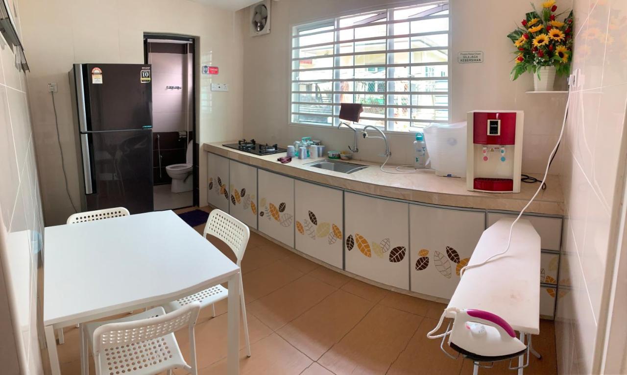 Hotel Rasa Sayang Artisan Inn Jelebu Kuala Klawang エクステリア 写真