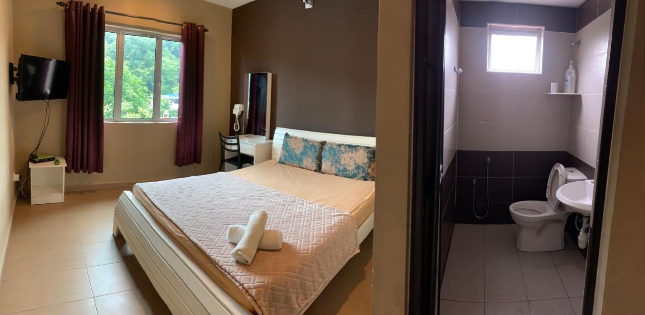 Hotel Rasa Sayang Artisan Inn Jelebu Kuala Klawang エクステリア 写真